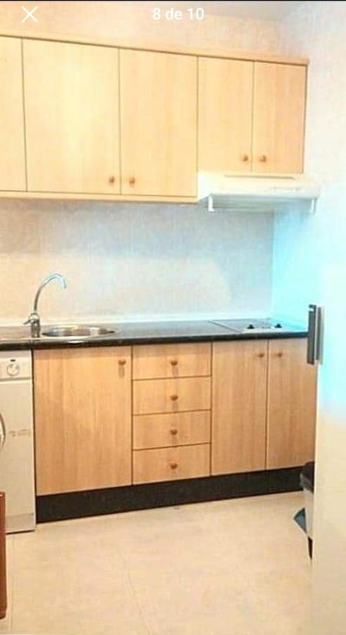 Apartamento En Mijas Con Terraza, Capacidad Para 5 Personas Con Piscina De Temporada Malaga Exterior photo